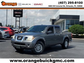 Used 2016 Nissan Frontier SV image 1