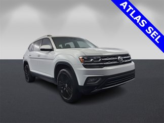 Used 2019 Volkswagen Atlas SEL image 1