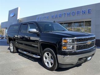 Used 2015 Chevrolet Silverado 1500 LS w/ Trailering Package image 1