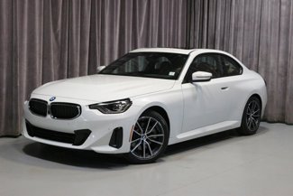 Used 2024 BMW 230i xDrive Coupe w/ Premium Package image 1