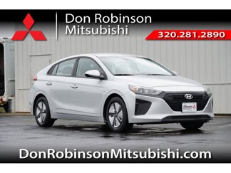 Used 2018 Hyundai Ioniq Blue image 1