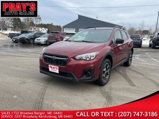 Used 2018 Subaru Crosstrek 2.0i image 1