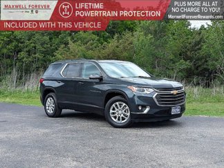 Used 2019 Chevrolet Traverse LT w/ LPO, Floor Liner Package image 1