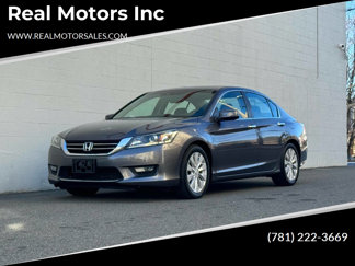 Used 2014 Honda Accord EX-L image 1