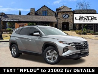 Used 2022 Hyundai Tucson SEL w/ Cargo Package image 1