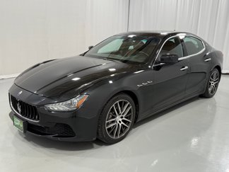 Used 2014 Maserati Ghibli image 1