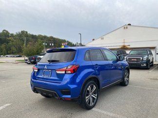 Used 2020 Mitsubishi Outlander Sport SE video 2
