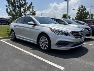 Used 2017 Hyundai Sonata Sport image 1