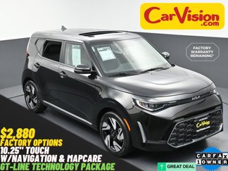 Used 2023 Kia Soul GT-Line w/ GT-Line Technology Package image 1