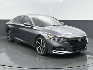 Certified 2018 Honda Accord Sport image 1