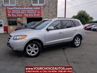 Used 2008 Hyundai Santa Fe Limited image 1