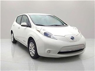 Used 2014 Nissan Leaf S image 1