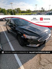 Used 2018 Ford Fusion SE w/ Equipment Group 201A image 1