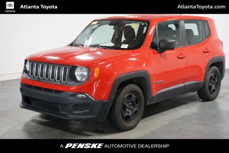 Used 2016 Jeep Renegade Sport w/ Power & Air Group image 1
