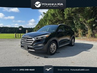 Used 2017 Hyundai Tucson SE image 1