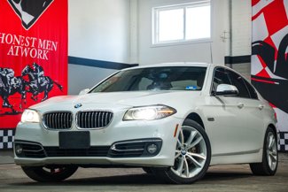 Used 2014 BMW 535i xDrive Sedan image 1