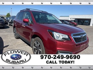 Used 2018 Subaru Forester 2.5i Limited image 1