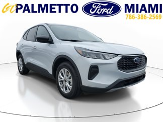 New 2025 Ford Escape Active image 1