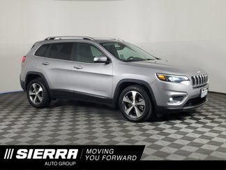 Used 2020 Jeep Cherokee Limited image 1
