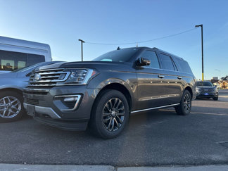 Used 2019 Ford Expedition Max Limited w/ Equipment Group 301A image 1