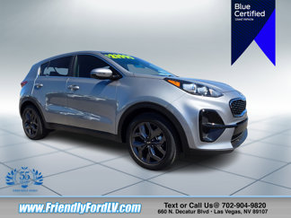Used 2022 Kia Sportage LX w/ LX FWD Value Edition Package image 1