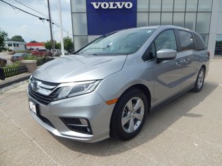 Used 2019 Honda Odyssey EX-L image 1