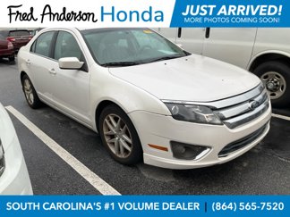 Used 2010 Ford Fusion SEL image 1