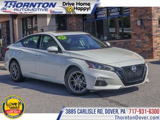 Used 2021 Nissan Altima 2.5 SL image 1