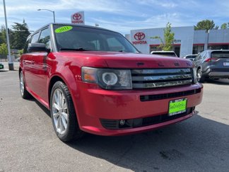 Used 2011 Ford Flex Titanium w/ Trailer Tow Pkg Class III image 1