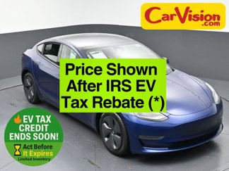 Used 2023 Tesla Model 3 Standard Range image 1