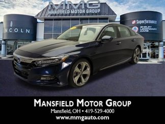 Used 2018 Honda Accord Touring image 1