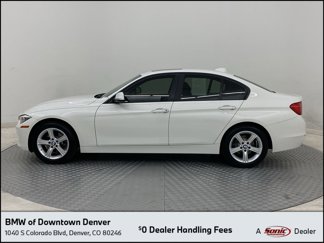 Used 2014 BMW 328i xDrive Sedan image 1