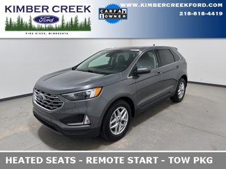 Used 2022 Ford Edge SEL w/ Convenience Package image 1