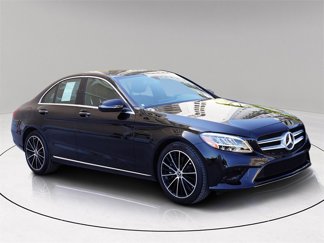 Certified 2021 Mercedes-Benz C 300 Sedan image 1