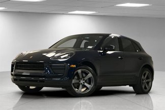 Certified 2022 Porsche Macan image 1