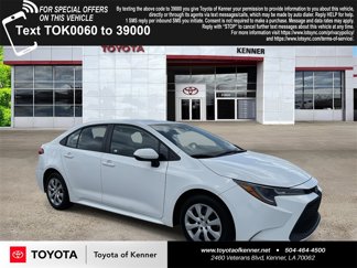 Used 2022 Toyota Corolla LE image 1
