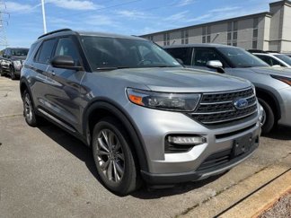 Certified 2022 Ford Explorer XLT w/ Equipment Group 202A image 1