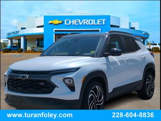 New 2025 Chevrolet TrailBlazer RS w/ Driver Confidence Package image 1