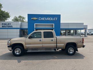 Used 2001 Chevrolet Silverado 2500 LS image 1