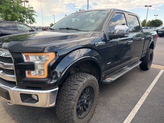Used 2016 Ford F150 Lariat w/ Equipment Group 502A Luxury image 1
