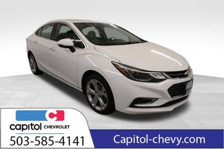Used 2016 Chevrolet Cruze Premier image 1
