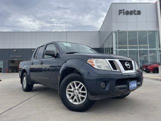 Certified 2019 Nissan Frontier SV image 1