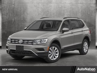 Used 2021 Volkswagen Tiguan S image 1