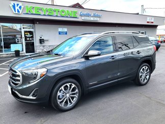 Used 2020 GMC Terrain SLT w/ Preferred Package image 1