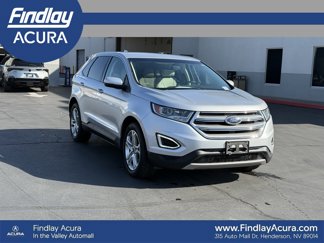 Used 2018 Ford Edge Titanium image 1