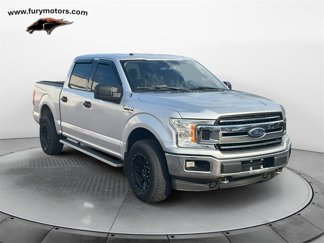 Used 2018 Ford F150 XLT image 1