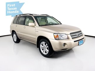 Used 2007 Toyota Highlander V6 image 1