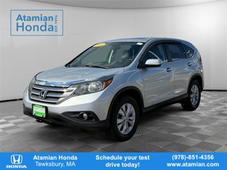 Used 2014 Honda CR-V EX image 1