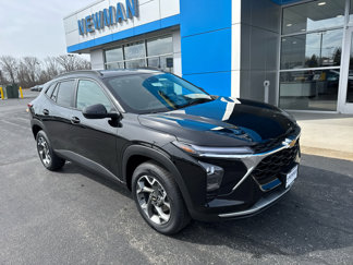 New 2025 Chevrolet Trax LT w/ Driver Confidence Package image 1