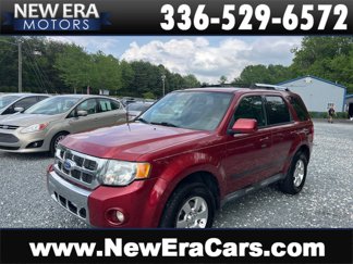 Used 2012 Ford Escape Limited image 1